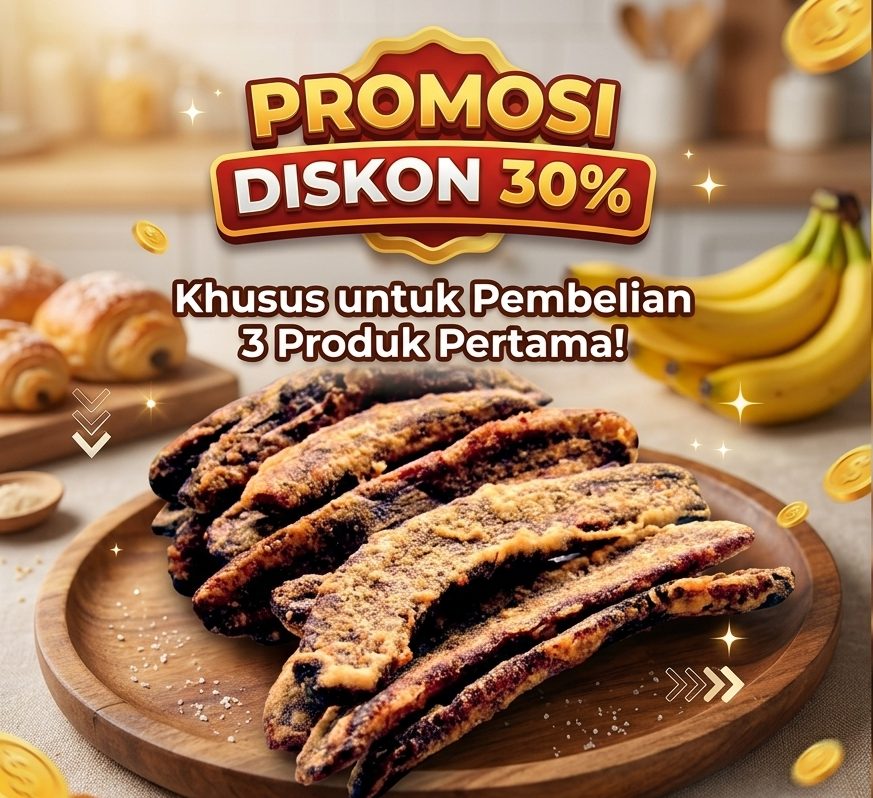 Promo Seleci Banana